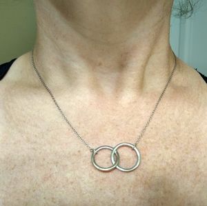925 silver necklace